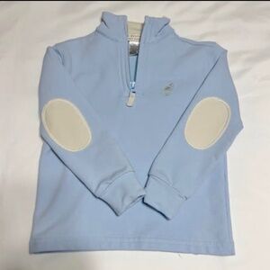 TBBC Hayword Half-Zip